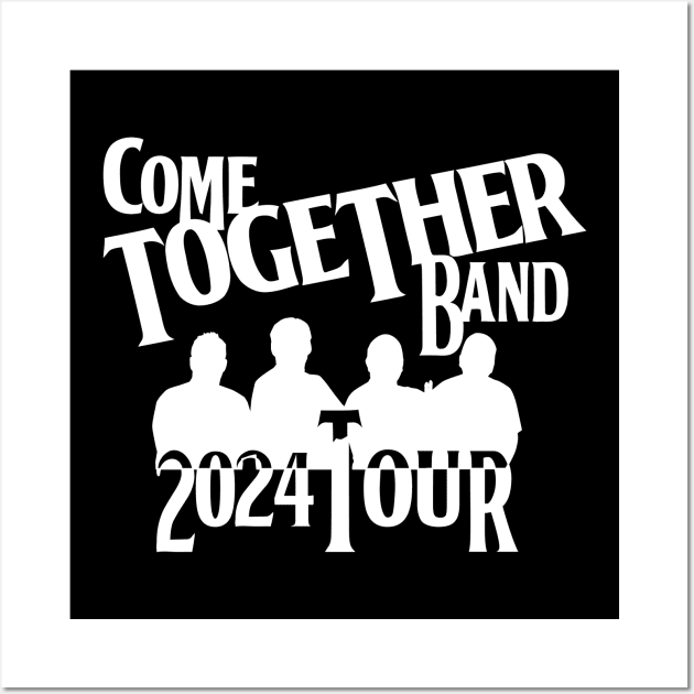 CT 2024 Wall Art by Come Together Music Productions